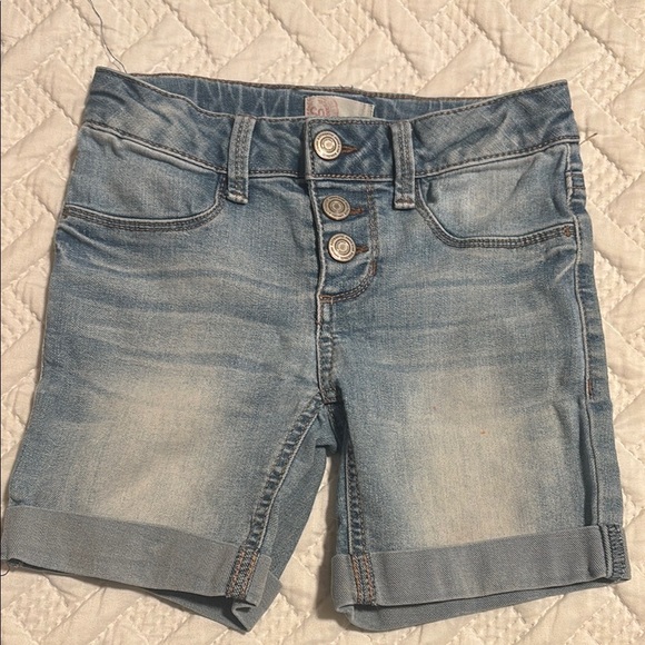 Girl Bermuda Shorts - Picture 1 of 5